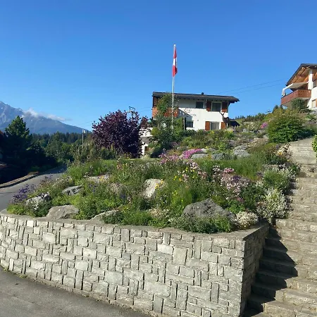 El Cantun - 7 Einfamilienhaus Mit 200m2 Holiday home Flims