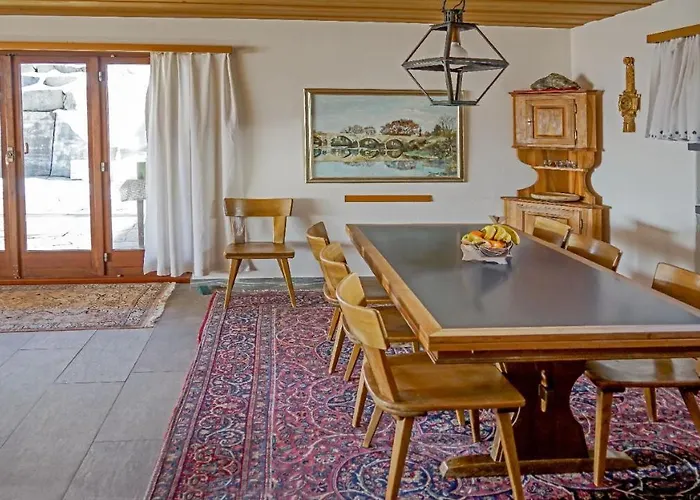 Vakantiehuis El Cantun - 7 Einfamilienhaus Mit 200m2 Flims