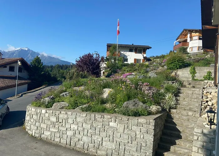 El Cantun - 7 Einfamilienhaus Mit 200m2 Vakantiehuis Flims