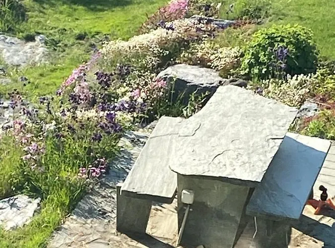 El Cantun - 7 Einfamilienhaus Mit 200m2 Vakantiehuis Flims