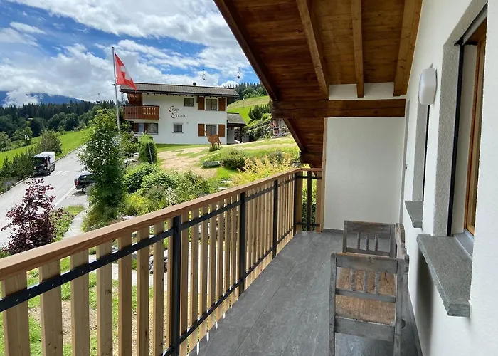 El Cantun - 7 Einfamilienhaus Mit 200m2 Vakantiehuis Flims
