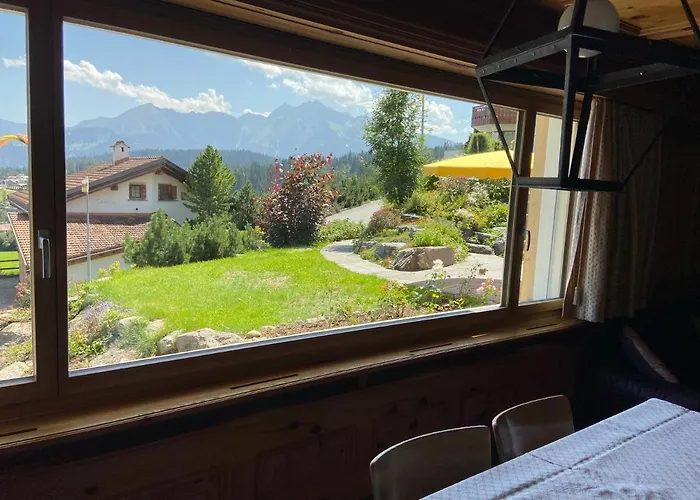 El Cantun - 7 Einfamilienhaus Mit 200m2 Flims