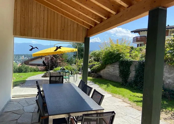 El Cantun - 7 Einfamilienhaus Mit 200m2 Vakantiehuis Flims