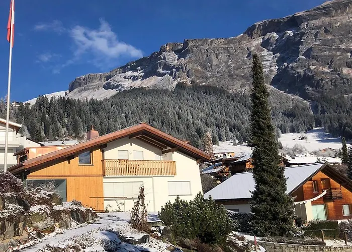 El Cantun - 7 Einfamilienhaus Mit 200m2 Flims