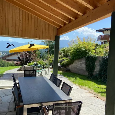El Cantun - 7 Einfamilienhaus Mit 200m2 Prázdninový dům Flims