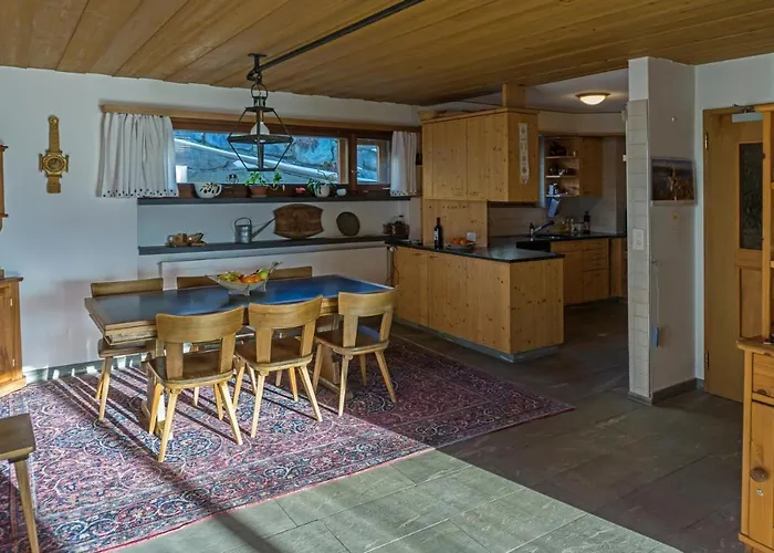 Дом отдыха El Cantun - 7 Einfamilienhaus Mit 200m2 Флимс