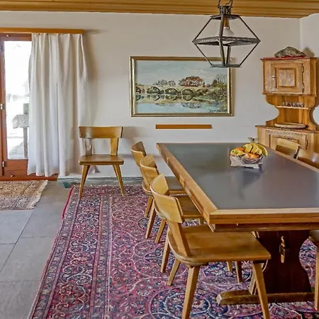 Dom wakacyjny El Cantun - 7 Einfamilienhaus Mit 200m2 Flims